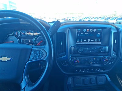 2018 Chevrolet Silverado 3500 HD LTZ