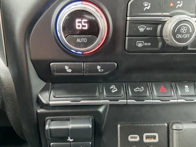 2022 Chevrolet Silverado 2500 HD LT