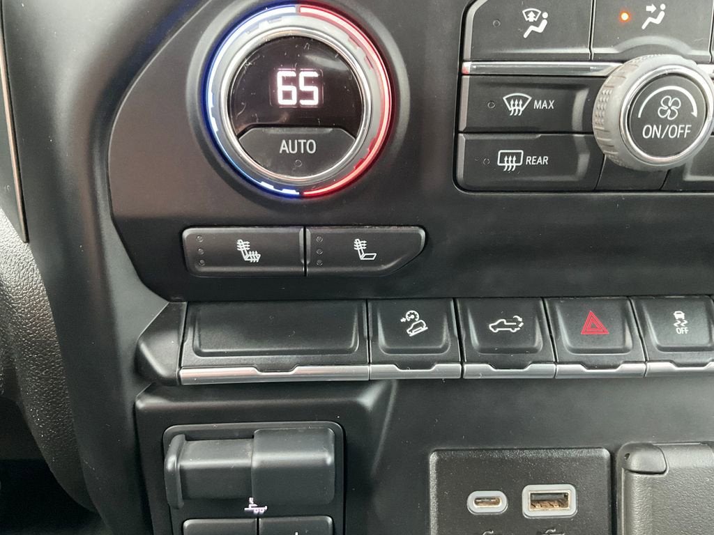 2022 Chevrolet Silverado 2500 HD LT