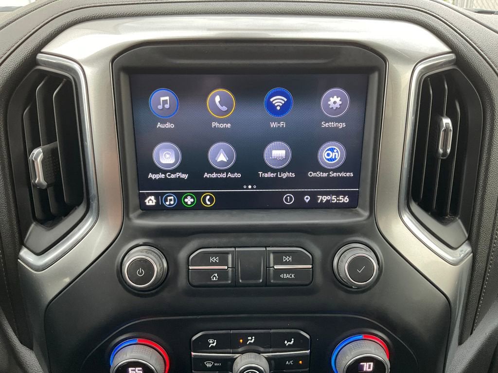 2022 Chevrolet Silverado 2500 HD LT