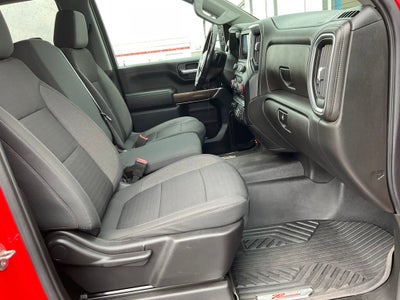 2022 Chevrolet Silverado 2500 HD LT