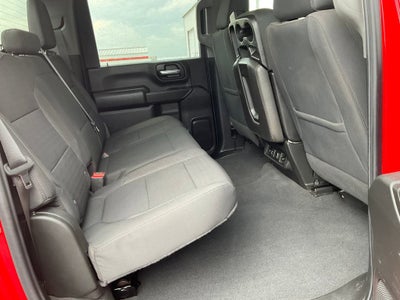 2022 Chevrolet Silverado 2500 HD LT