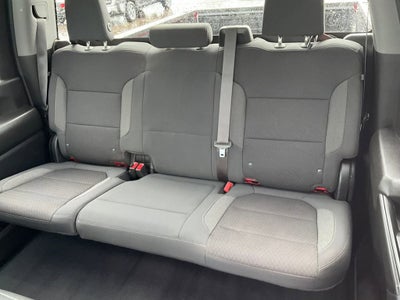 2022 Chevrolet Silverado 2500 HD LT