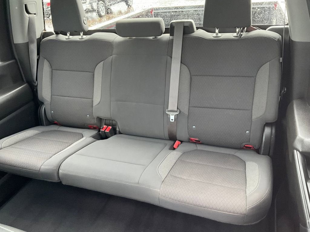 2022 Chevrolet Silverado 2500 HD LT