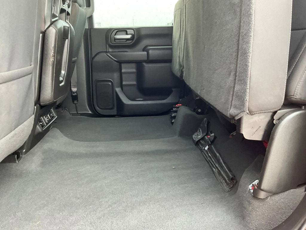 2022 Chevrolet Silverado 2500 HD LT