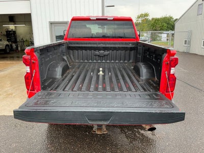 2022 Chevrolet Silverado 2500 HD LT