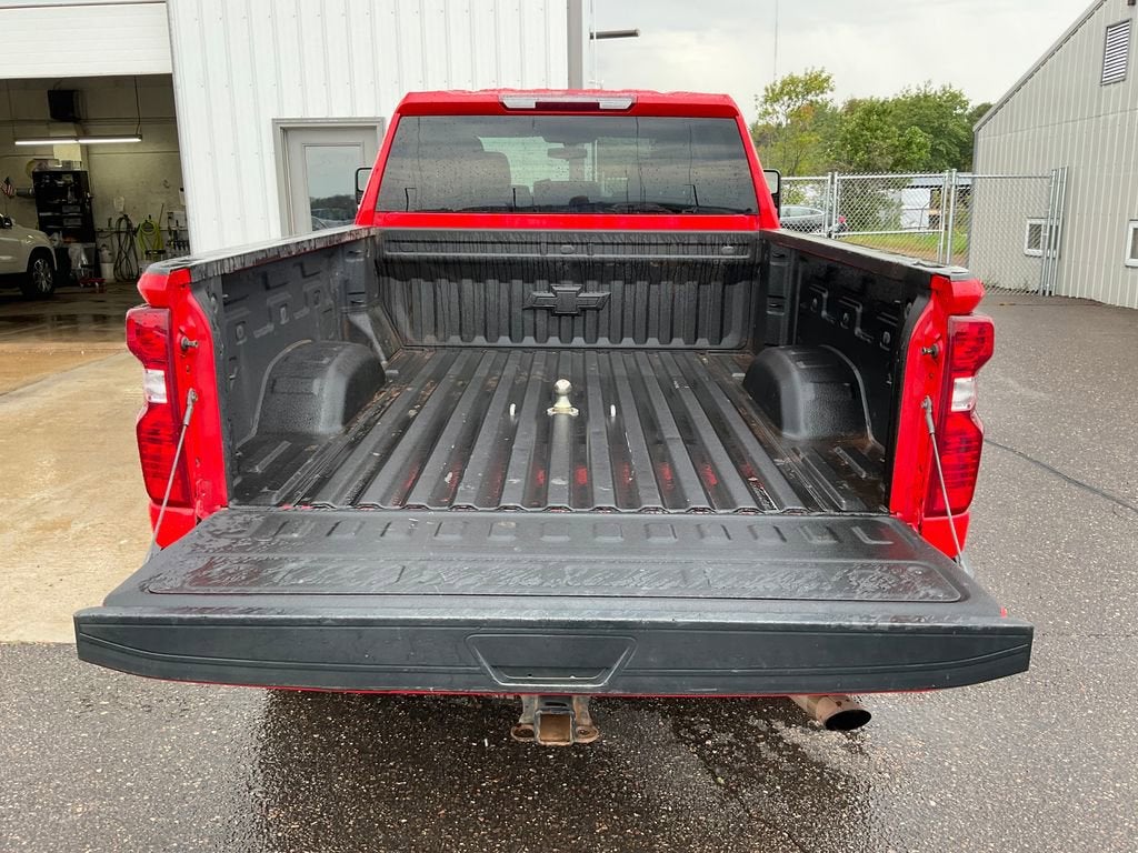 2022 Chevrolet Silverado 2500 HD LT