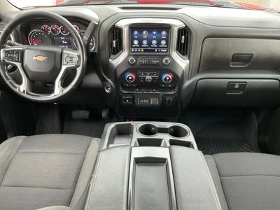 2022 Chevrolet Silverado 2500 HD LT