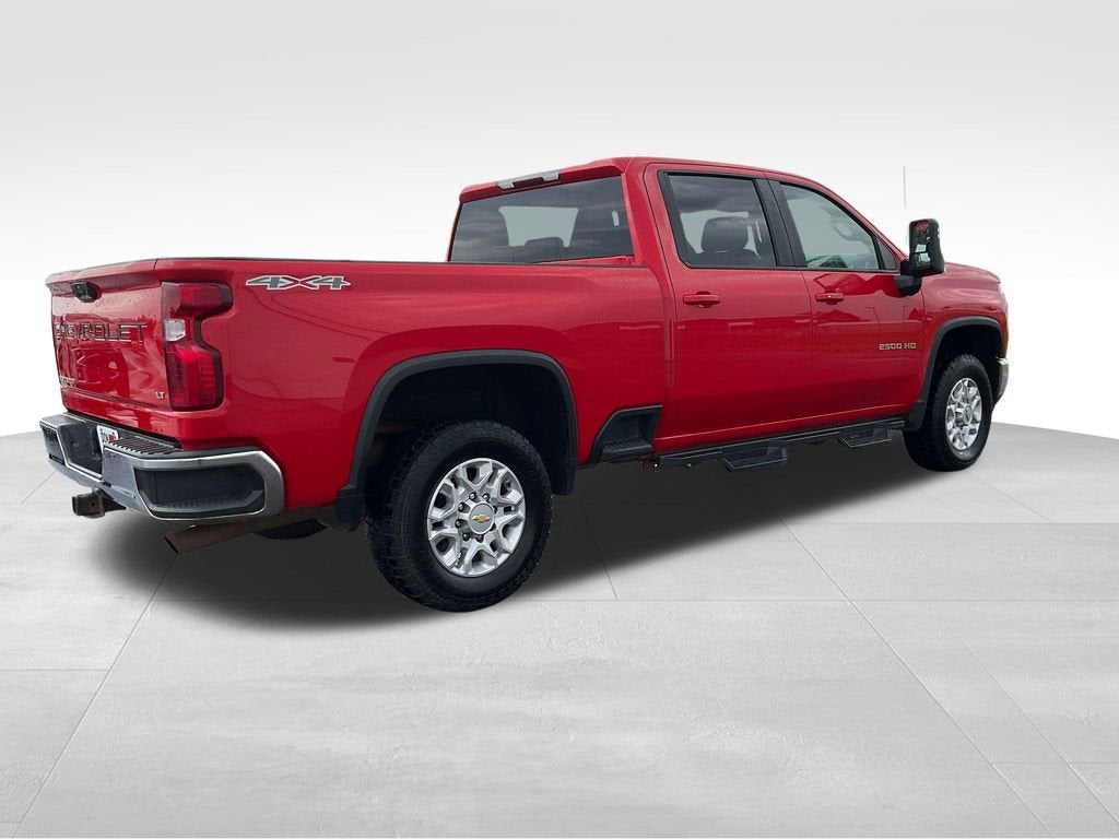 2022 Chevrolet Silverado 2500 HD LT