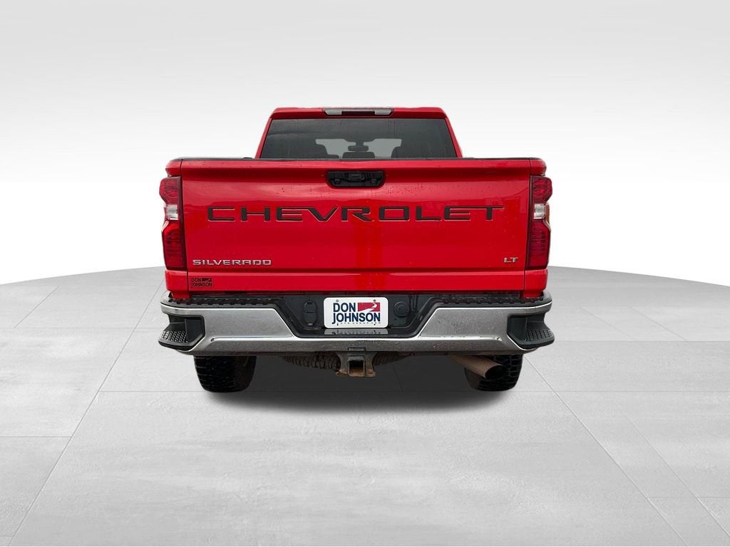 2022 Chevrolet Silverado 2500 HD LT