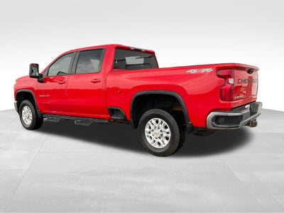 2022 Chevrolet Silverado 2500 HD LT