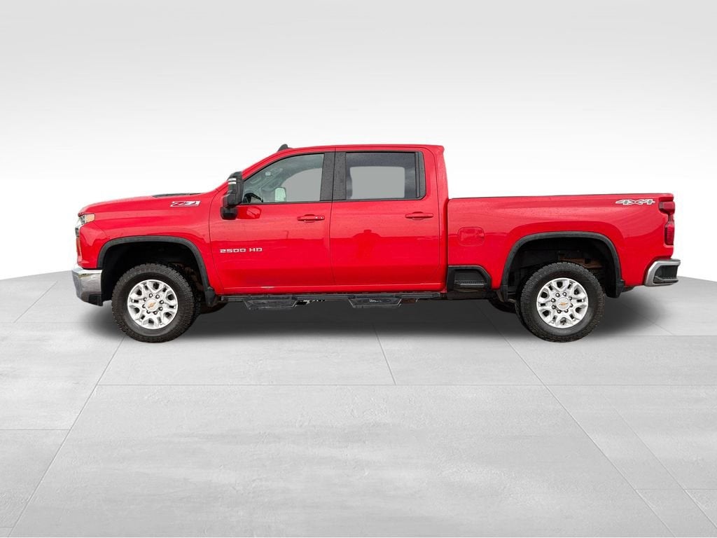 2022 Chevrolet Silverado 2500 HD LT