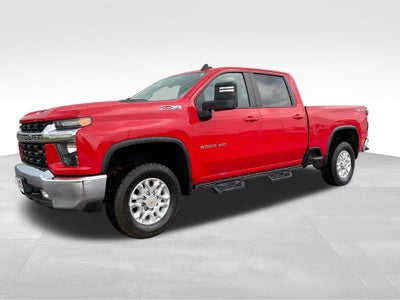 2022 Chevrolet Silverado 2500 HD LT
