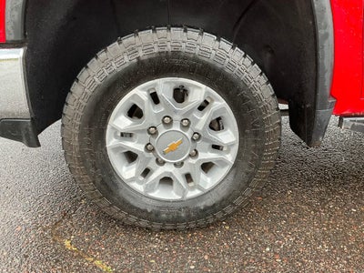 2022 Chevrolet Silverado 2500 HD LT