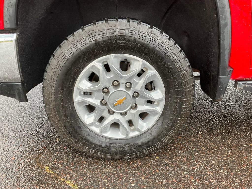 2022 Chevrolet Silverado 2500 HD LT