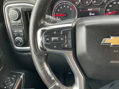 2022 Chevrolet Silverado 2500 HD LT