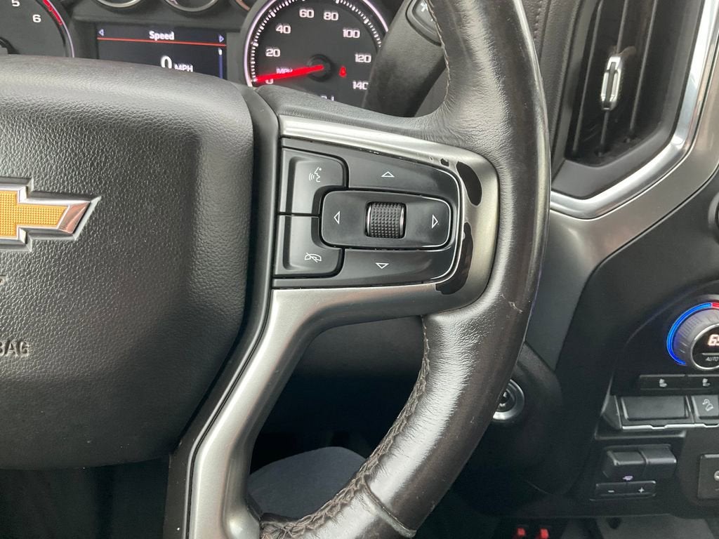 2022 Chevrolet Silverado 2500 HD LT