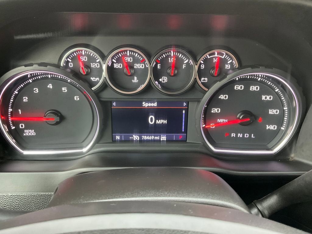 2022 Chevrolet Silverado 2500 HD LT