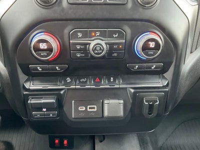 2022 Chevrolet Silverado 2500 HD LT