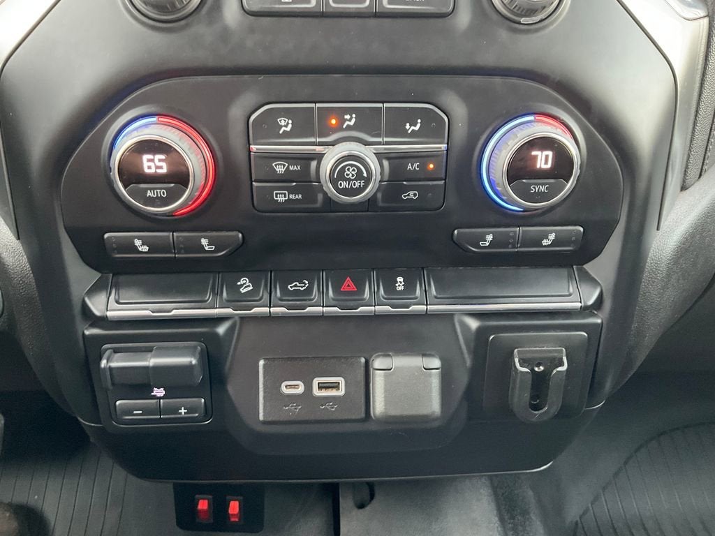 2022 Chevrolet Silverado 2500 HD LT