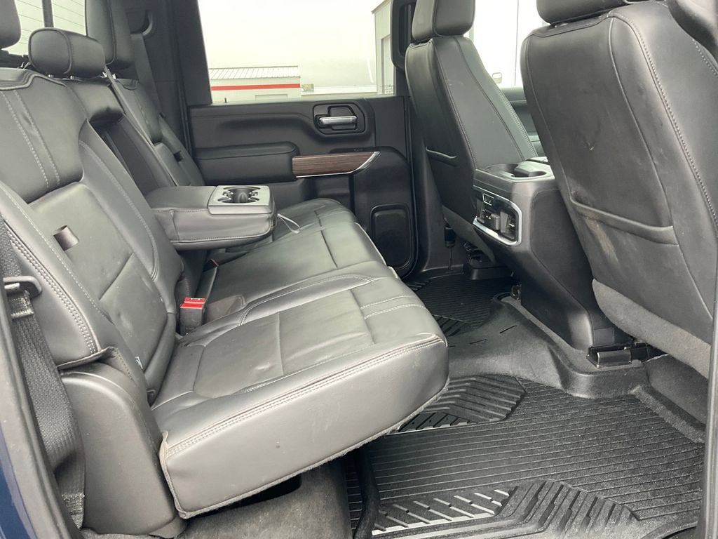 2020 Chevrolet Silverado 2500 HD High Country