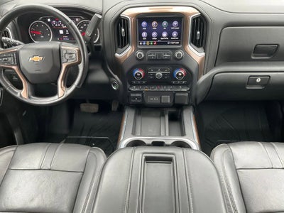 2020 Chevrolet Silverado 2500 HD High Country