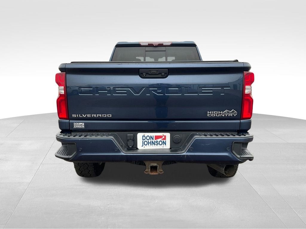 2020 Chevrolet Silverado 2500 HD High Country