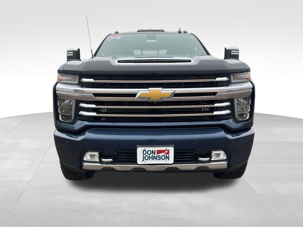 2020 Chevrolet Silverado 2500 HD High Country