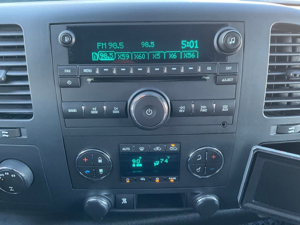 2009 Chevrolet Silverado 1500 LT