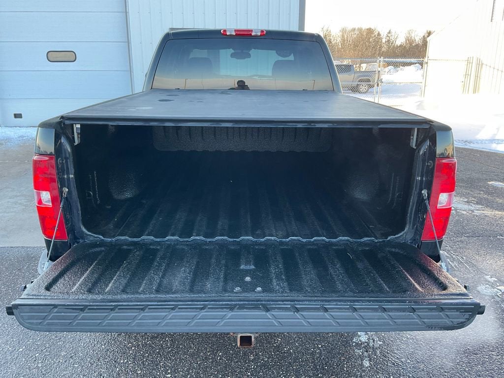 2009 Chevrolet Silverado 1500 LT