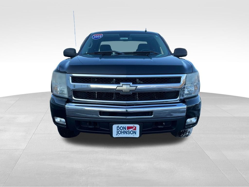2009 Chevrolet Silverado 1500 LT