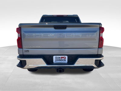 2023 Chevrolet Silverado 1500 LT (2FL)