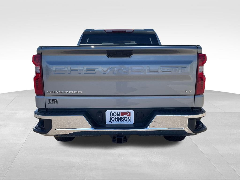 2023 Chevrolet Silverado 1500 LT (2FL)
