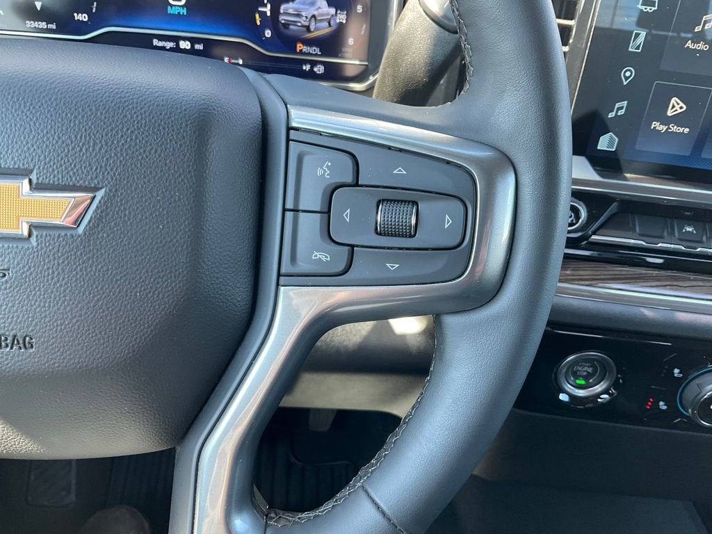 2023 Chevrolet Silverado 1500 LT (2FL)