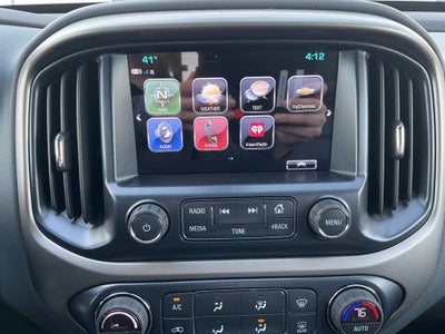 2017 Chevrolet Colorado 4WD Z71