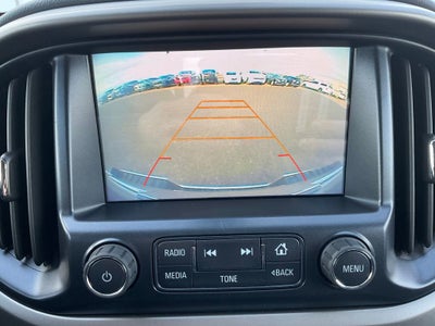 2017 Chevrolet Colorado 4WD Z71