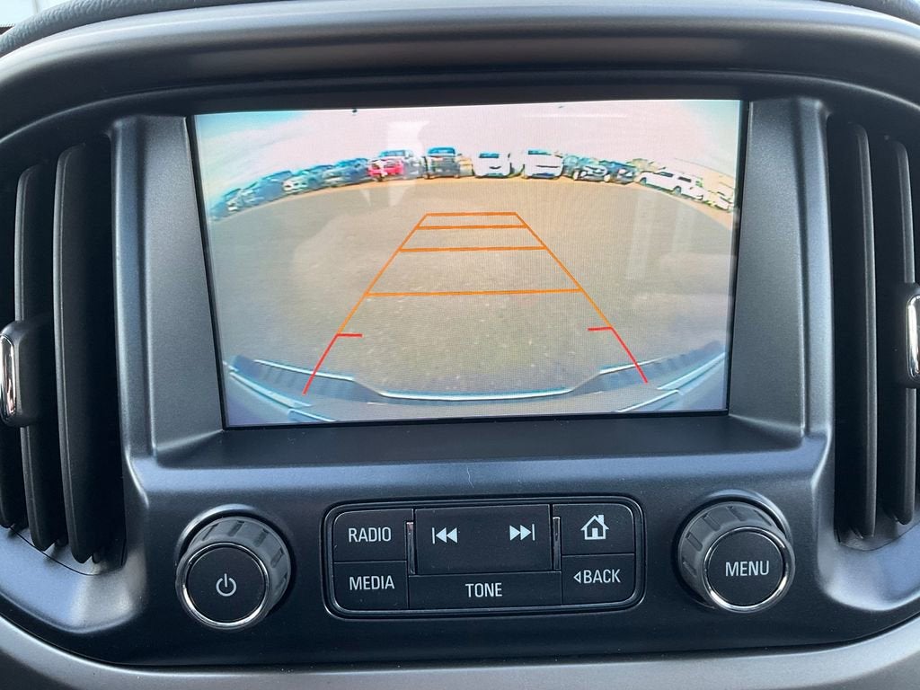 2017 Chevrolet Colorado 4WD Z71