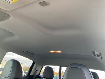 2017 Chevrolet Colorado 4WD Z71