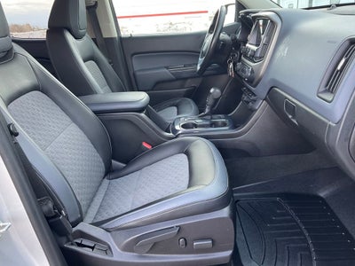 2017 Chevrolet Colorado 4WD Z71