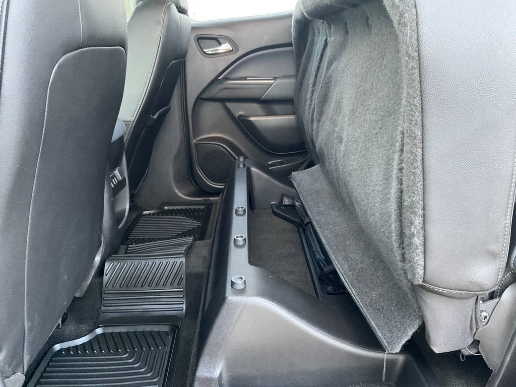 2017 Chevrolet Colorado 4WD Z71