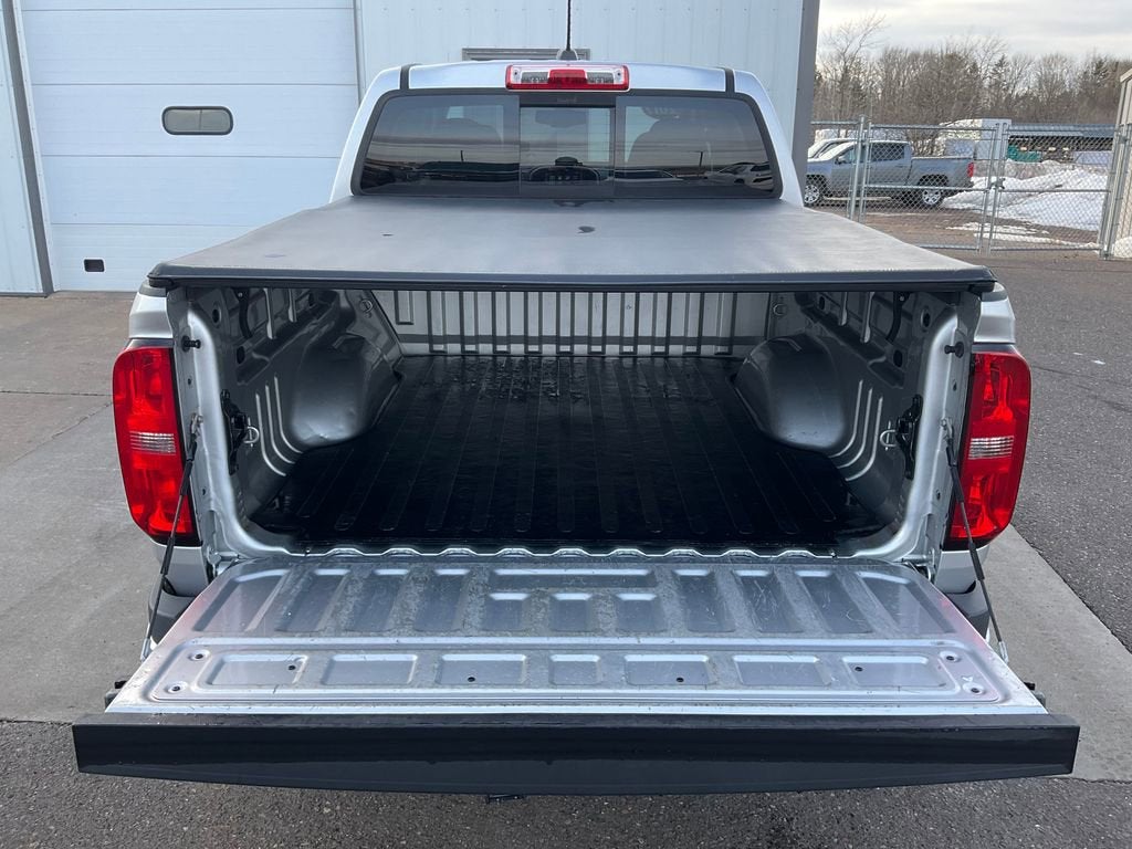 2017 Chevrolet Colorado 4WD Z71