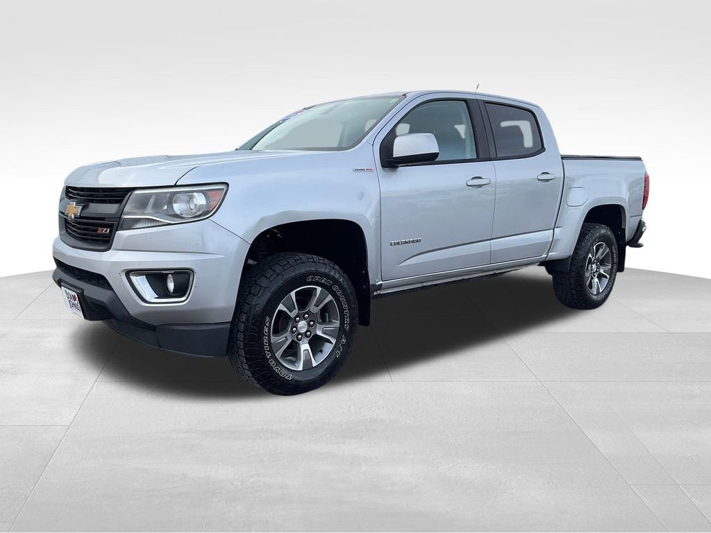 2017 Chevrolet Colorado 4WD Z71
