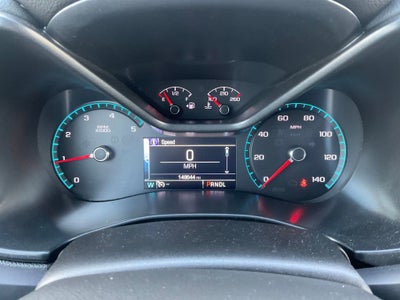 2017 Chevrolet Colorado 4WD Z71