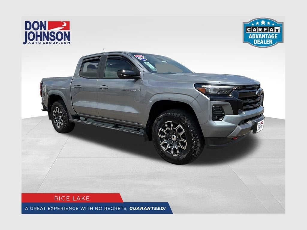 2024 Chevrolet Colorado Z71