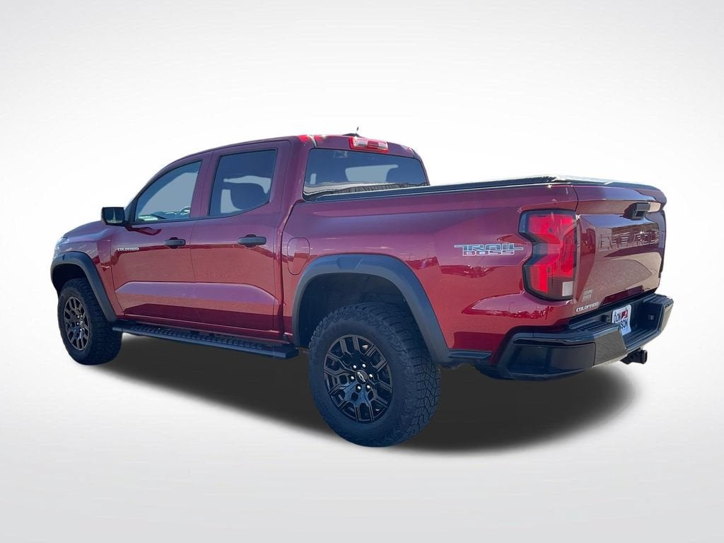 2024 Chevrolet Colorado Trail Boss