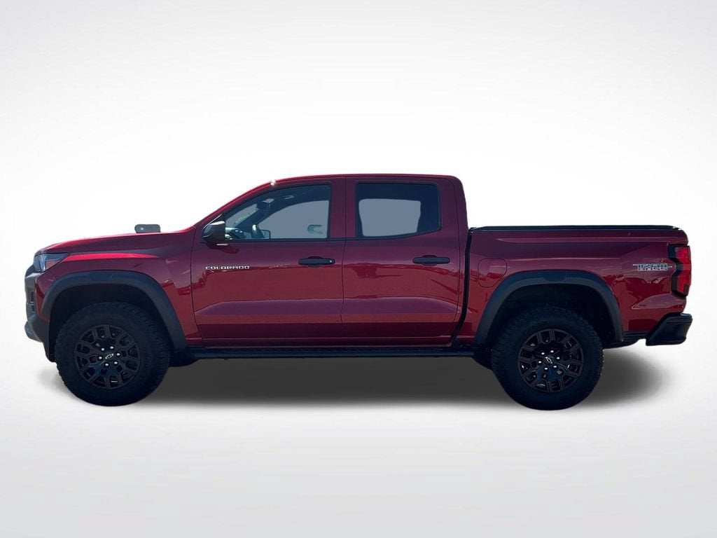 2024 Chevrolet Colorado Trail Boss