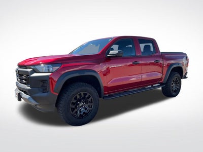 2024 Chevrolet Colorado Trail Boss