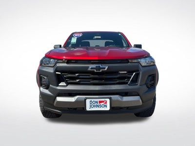 2024 Chevrolet Colorado Trail Boss