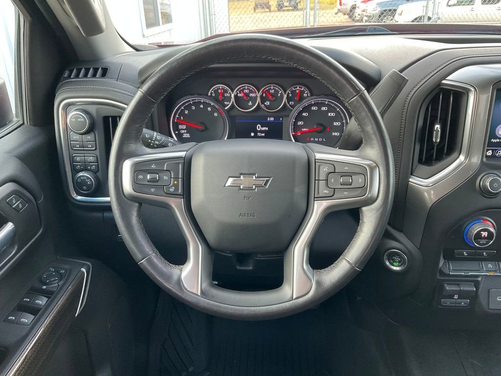 2021 Chevrolet Silverado 1500 RST