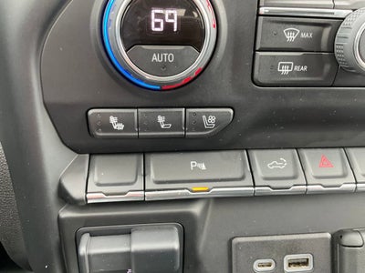 2022 Chevrolet Silverado 1500 LTD High Country